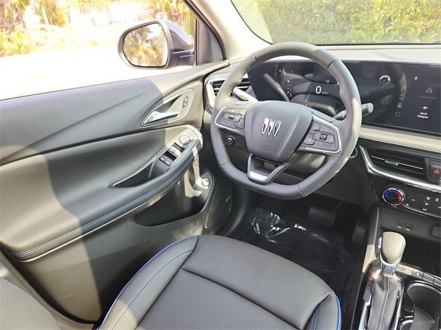 new 2025 Buick Encore GX car, priced at $31,601