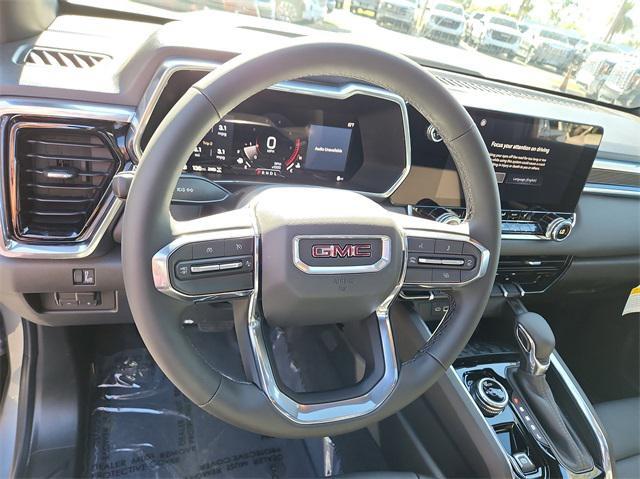 new 2025 GMC Canyon car, priced at $49,074