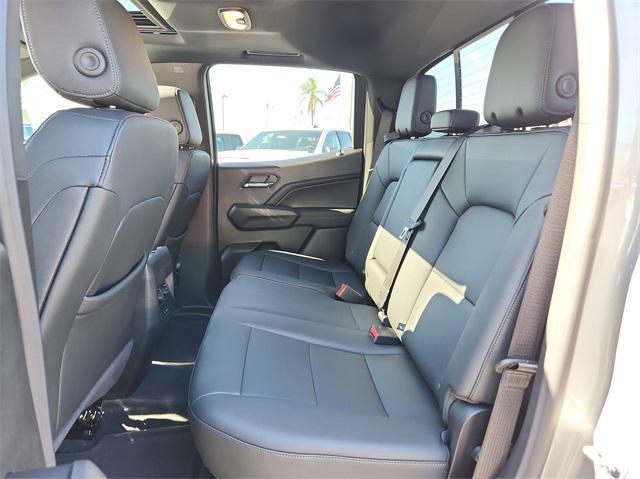 new 2025 GMC Canyon car, priced at $49,074