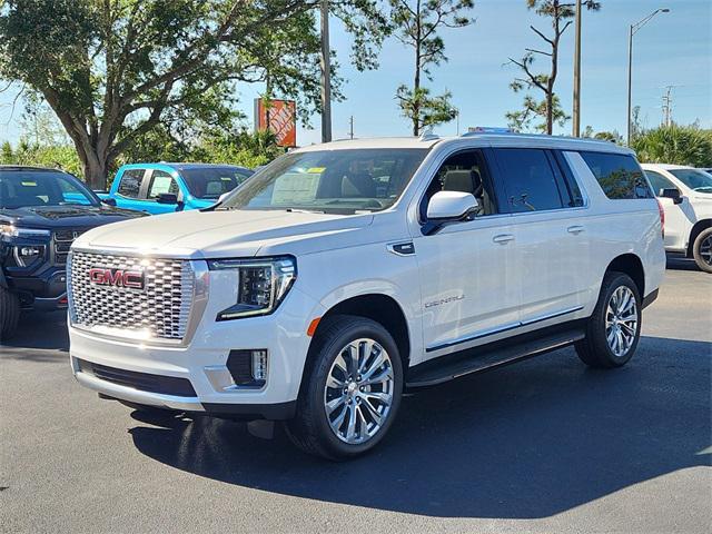 new 2024 GMC Yukon XL car, priced at $84,349