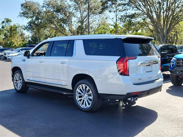 new 2024 GMC Yukon XL car, priced at $84,349