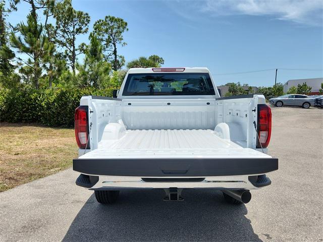 new 2025 GMC Sierra 2500 car, priced at $61,887