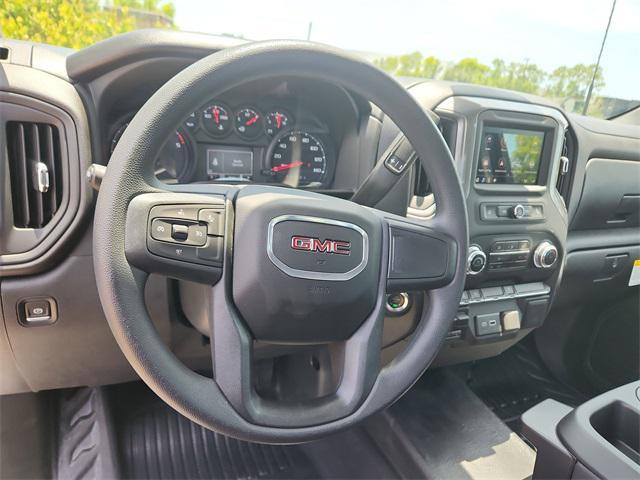 new 2025 GMC Sierra 2500 car, priced at $61,887