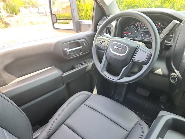 new 2025 GMC Sierra 2500 car, priced at $61,887