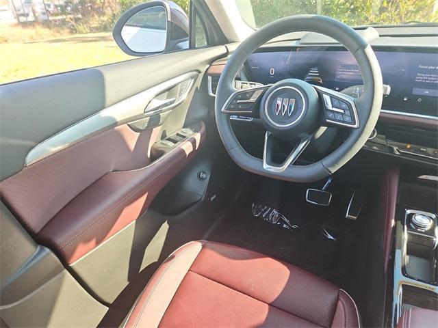 new 2024 Buick Envision car, priced at $36,481