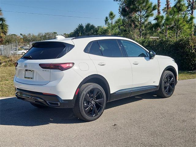 new 2024 Buick Envision car, priced at $36,481