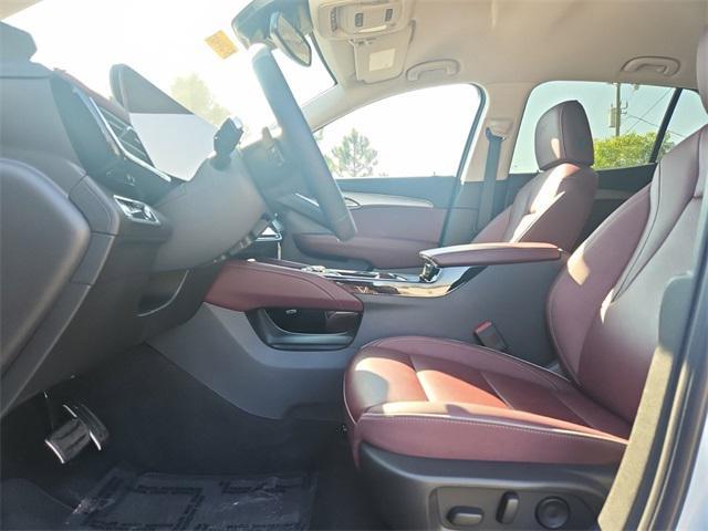 new 2024 Buick Envision car, priced at $36,481