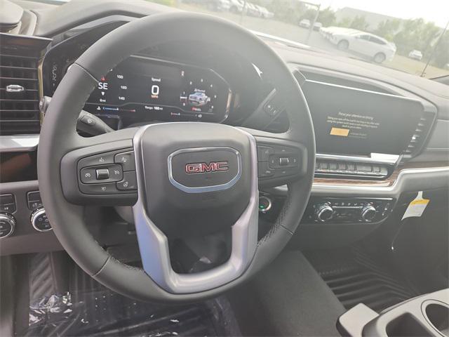 new 2025 GMC Sierra 1500 car, priced at $50,045