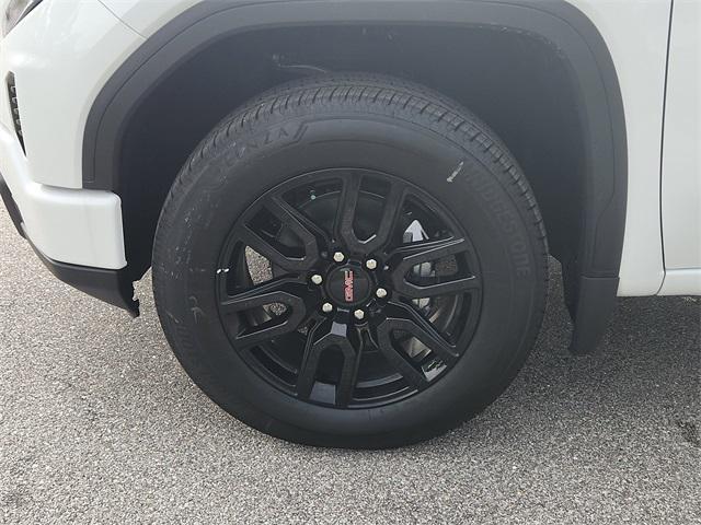 new 2025 GMC Sierra 1500 car, priced at $50,045