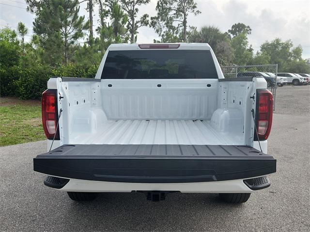 new 2025 GMC Sierra 1500 car, priced at $50,045