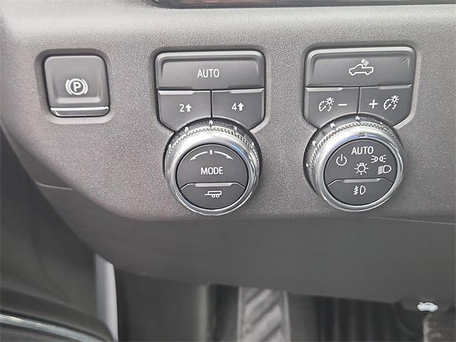 new 2025 GMC Sierra 1500 car, priced at $50,045