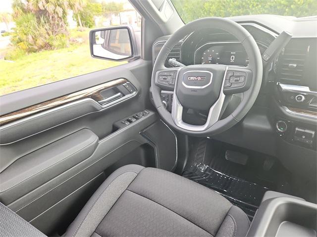new 2025 GMC Sierra 1500 car, priced at $50,045
