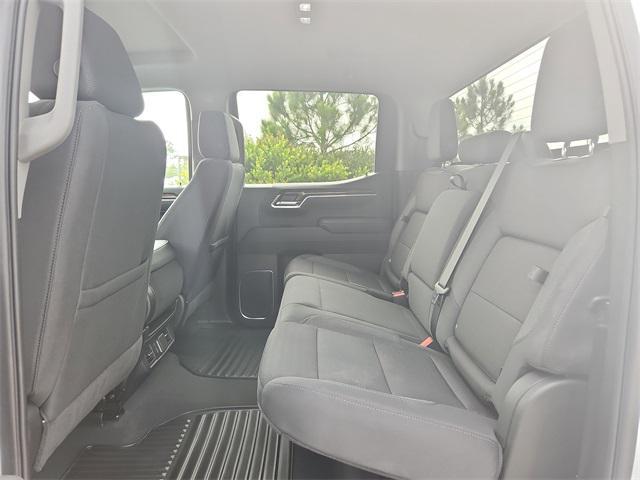 new 2025 GMC Sierra 1500 car, priced at $50,045