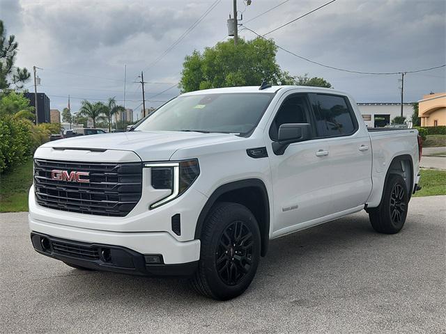 new 2025 GMC Sierra 1500 car, priced at $50,045