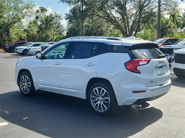 new 2024 GMC Terrain car, priced at $40,208