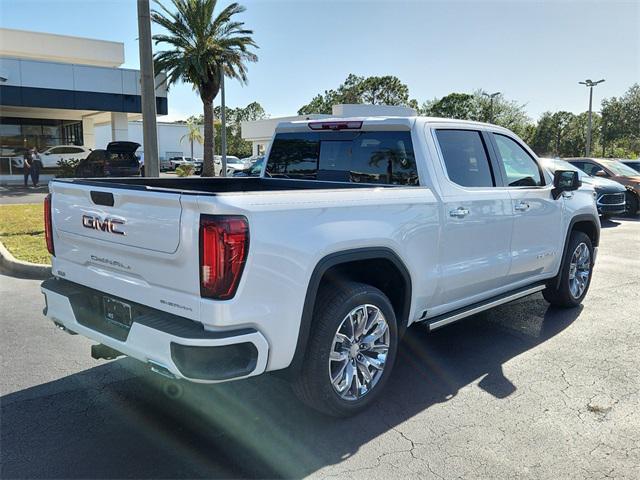 new 2025 GMC Sierra 1500 car, priced at $71,387