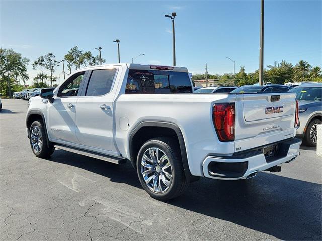 new 2025 GMC Sierra 1500 car, priced at $71,387