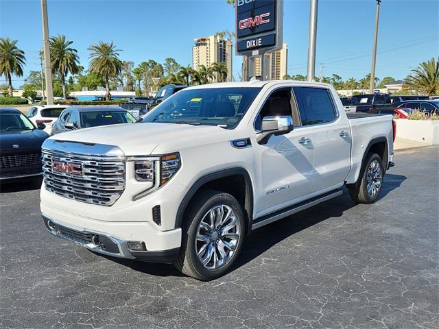 new 2025 GMC Sierra 1500 car, priced at $71,387