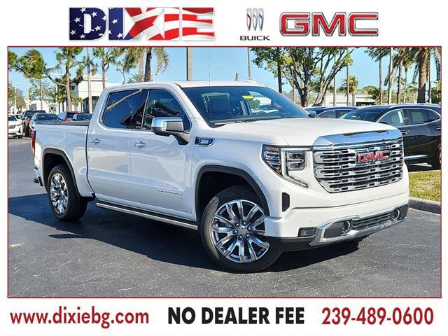 new 2025 GMC Sierra 1500 car, priced at $73,144