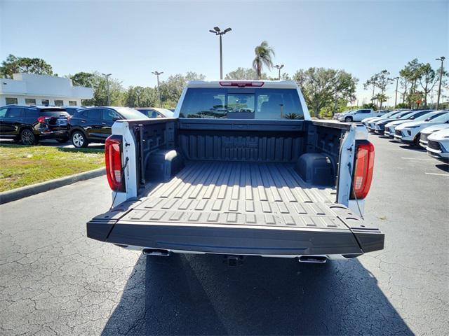 new 2025 GMC Sierra 1500 car, priced at $71,387