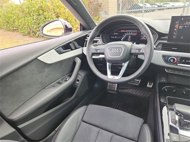 used 2024 Audi A5 Sportback car, priced at $42,500