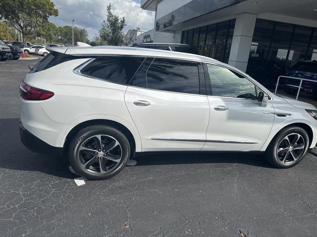 used 2021 Buick Enclave car, priced at $23,000