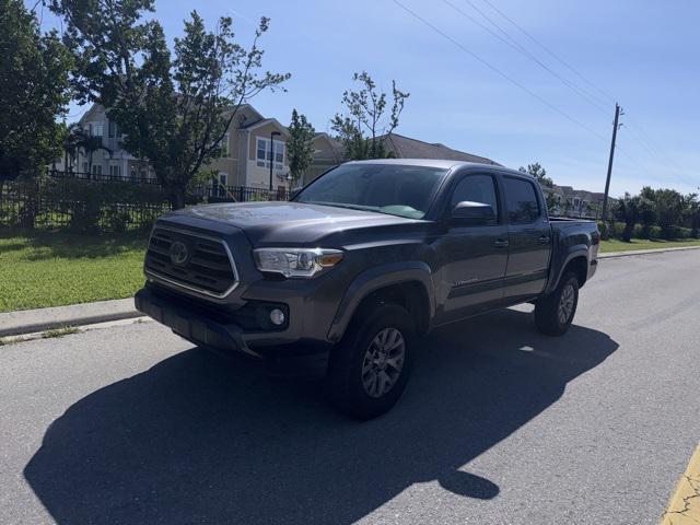 used 2018 Toyota Tacoma car, priced at $22,500