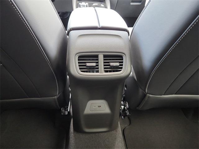 new 2025 Buick Envision car, priced at $39,917