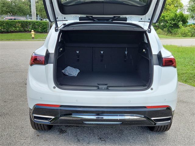 new 2025 Buick Envision car, priced at $39,917