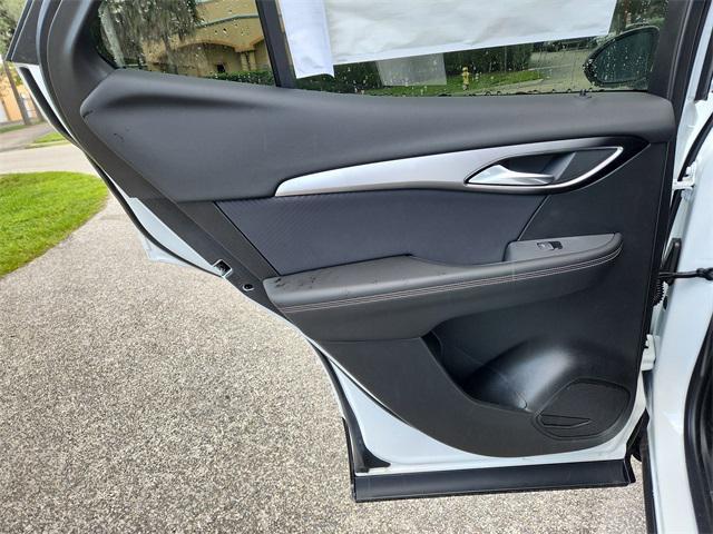 new 2025 Buick Envision car, priced at $39,917