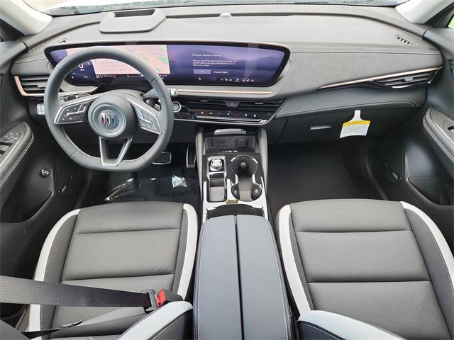 new 2025 Buick Envision car, priced at $39,917