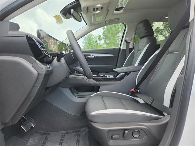 new 2025 Buick Envision car, priced at $39,917