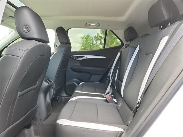 new 2025 Buick Envision car, priced at $39,917