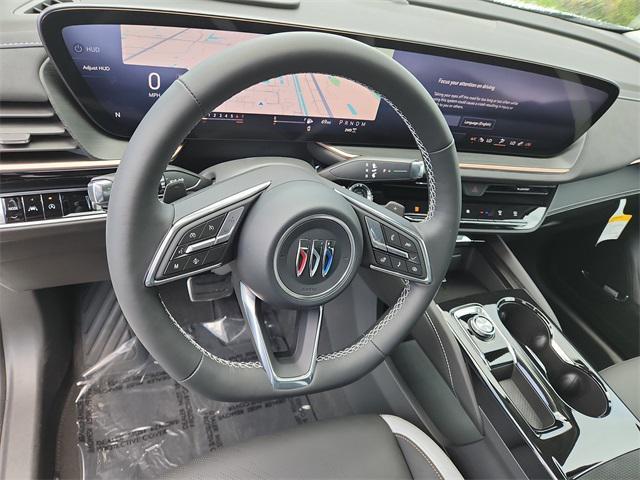 new 2025 Buick Envision car, priced at $39,917