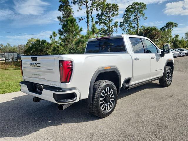 new 2025 GMC Sierra 2500 car, priced at $96,435