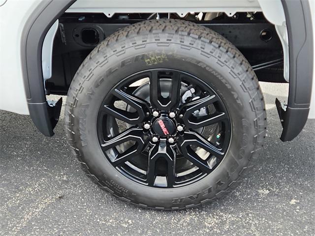 new 2026 GMC Sierra 1500 car, priced at $51,634