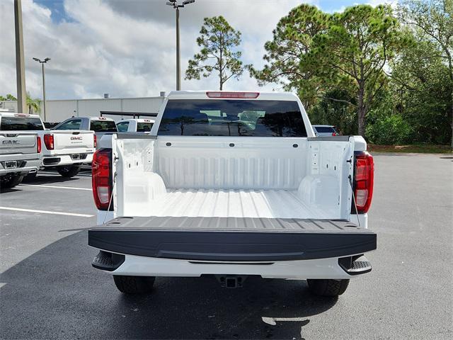 new 2026 GMC Sierra 1500 car, priced at $51,634
