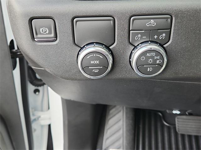 new 2026 GMC Sierra 1500 car, priced at $51,634