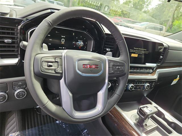 new 2026 GMC Sierra 1500 car, priced at $51,634