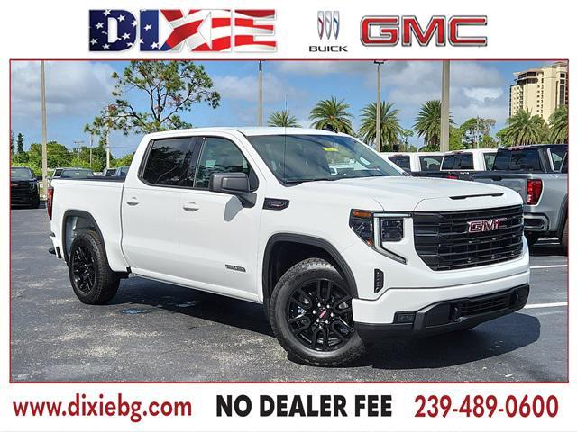 new 2026 GMC Sierra 1500 car, priced at $51,634