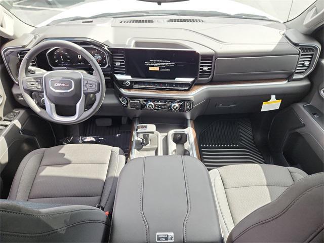new 2026 GMC Sierra 1500 car, priced at $51,634