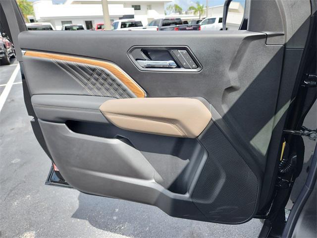 new 2026 GMC Canyon car, priced at $54,851