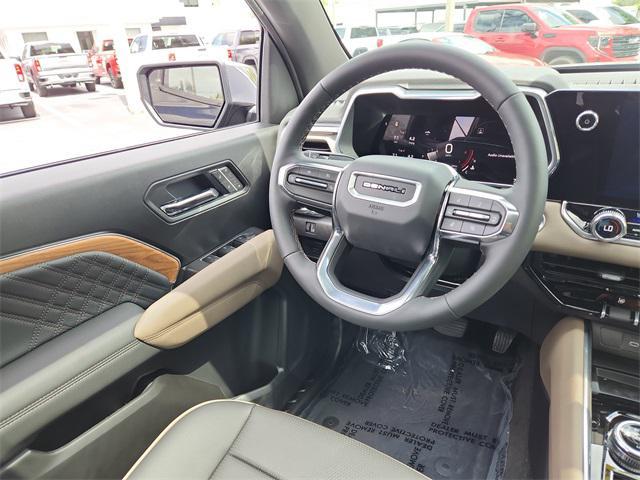 new 2026 GMC Canyon car, priced at $54,851