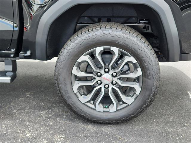 new 2026 GMC Canyon car, priced at $54,851