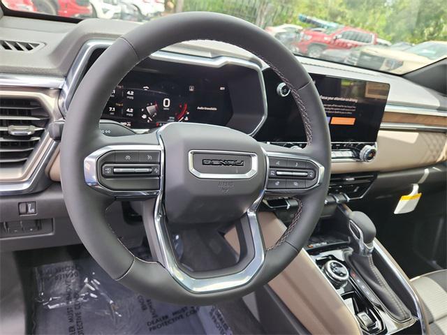 new 2026 GMC Canyon car, priced at $54,851