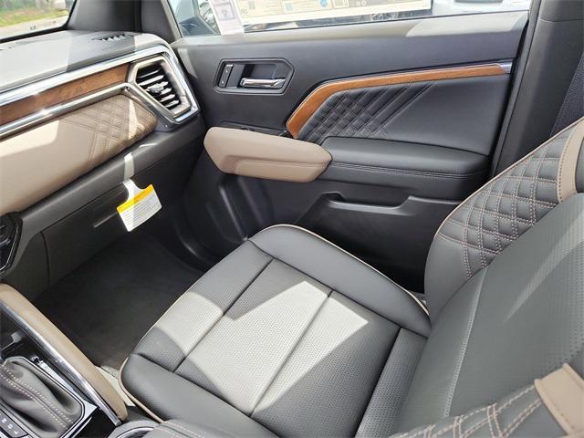 new 2026 GMC Canyon car, priced at $54,851