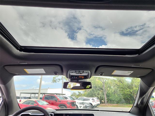 new 2026 GMC Canyon car, priced at $54,851