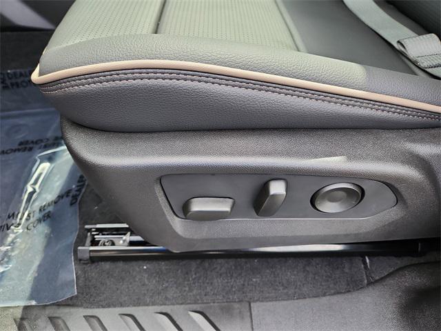 new 2026 GMC Canyon car, priced at $54,851