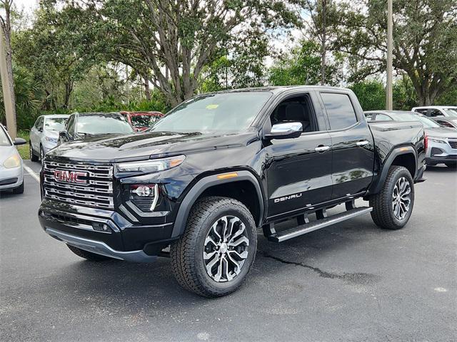 new 2026 GMC Canyon car, priced at $54,851