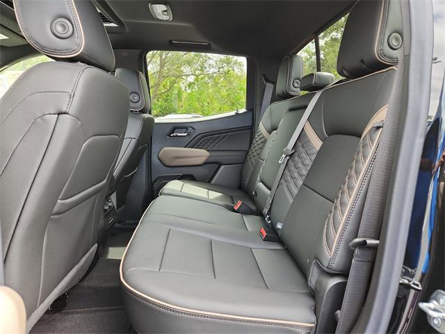 new 2026 GMC Canyon car, priced at $54,851